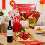 CNY 607 - Prosperity Greeting