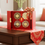 CNY 603 - Auspicious Bloom